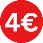 Akcia jazda od 4 eur