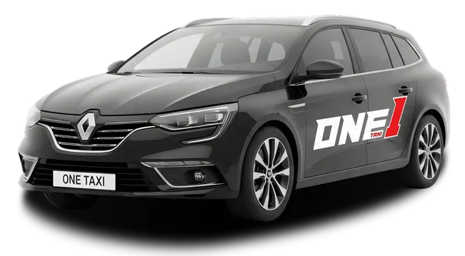 Vozidlo One Taxi 1